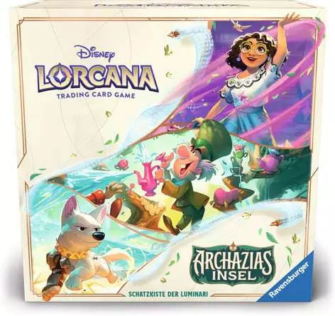 Archazia's Island - Illumineer's Trove