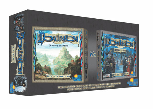 Dominion Big Box 2E