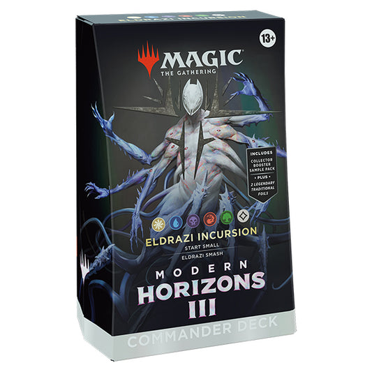 Magic: The Gathering - Modern Horizons 3 Commander Deck: Eldrazi Incursion