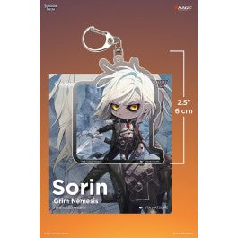 Magic: The Gathering - Sorin Grim Nemesis Keychain