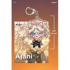 Magic: The Gathering - Ajani Keychain