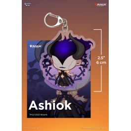 Magic: The Gathering - Ashiok Keychain