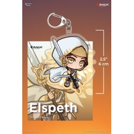 Magic: The Gathering - Elspeth Keychain