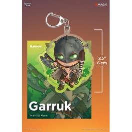 Magic: The Gathering - Garruk Keychain
