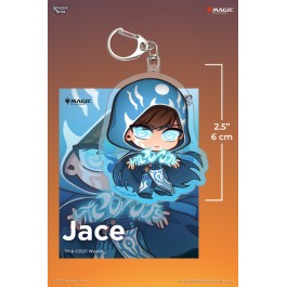 Magic: The Gathering - Jace Keychain