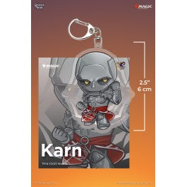 Magic: The Gathering - Karn Keychain