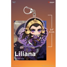 Magic: The Gathering - Liliana Keychain