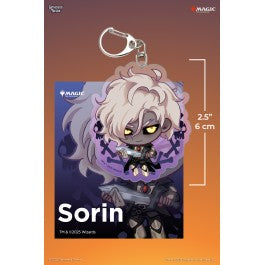 View Larger Magic: The Gathering - Sorin Keychain