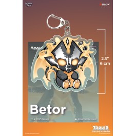 Magic: The Gathering - Betor Keychain