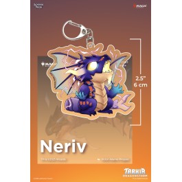 Magic: The Gathering - Neriv Keychain