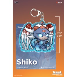 Magic: The Gathering - Shiko Keychain