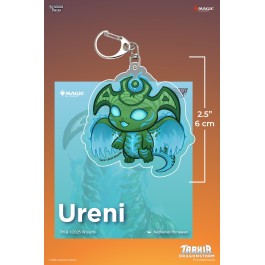 Magic: The Gathering - Ureni Keychain