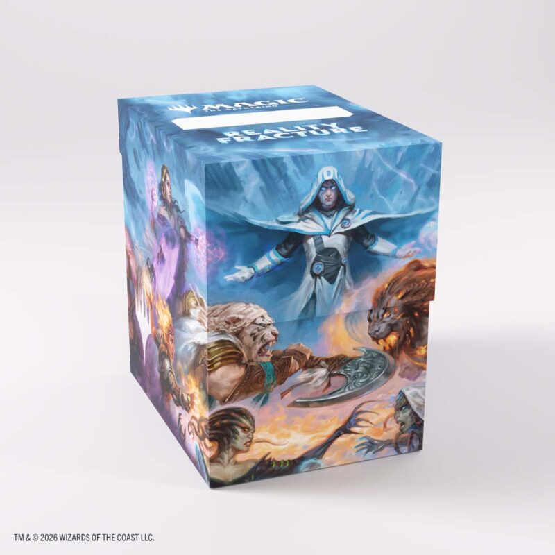 GameGenic - Magic: The Gathering SOFT DYNACRATE 100+ XL - Face Yourself