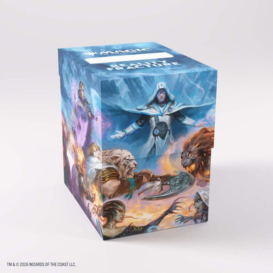 GameGenic - Magic: The Gathering SOFT DYNACRATE 100+ XL - Face Yourself