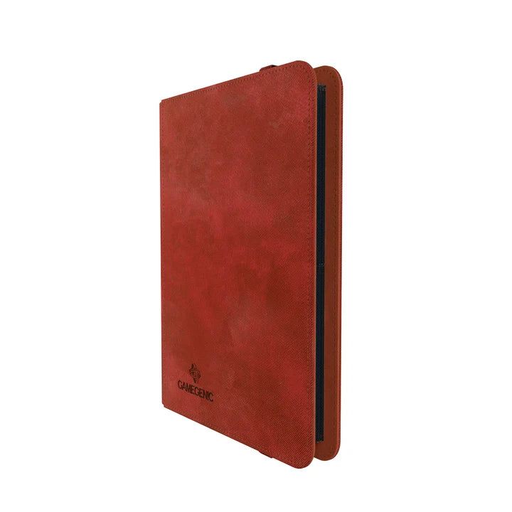 Prime Album 8- Pocket: Red
