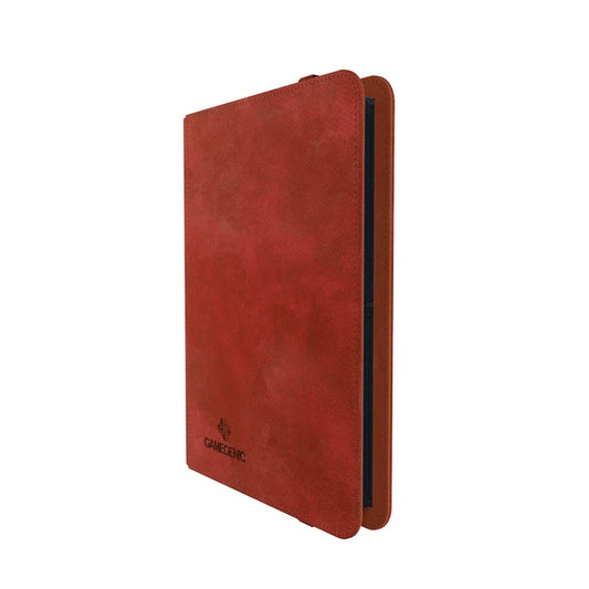 Prime Album 8- Pocket: Red