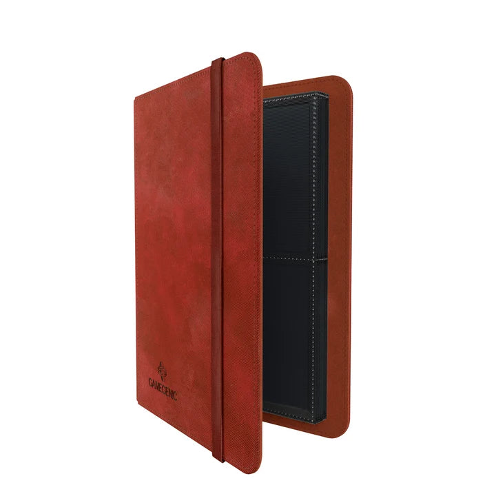Prime Album 8- Pocket: Red
