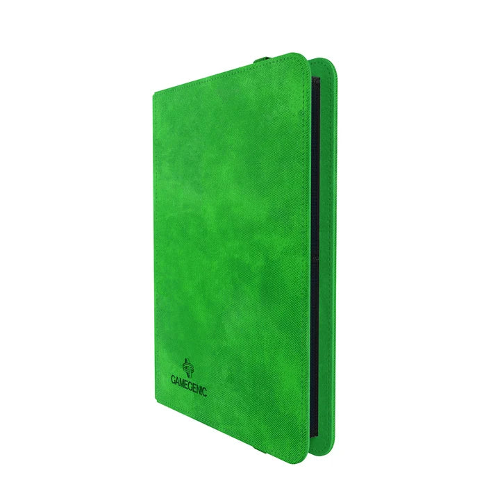 Prime Album 8- Pocket: Green