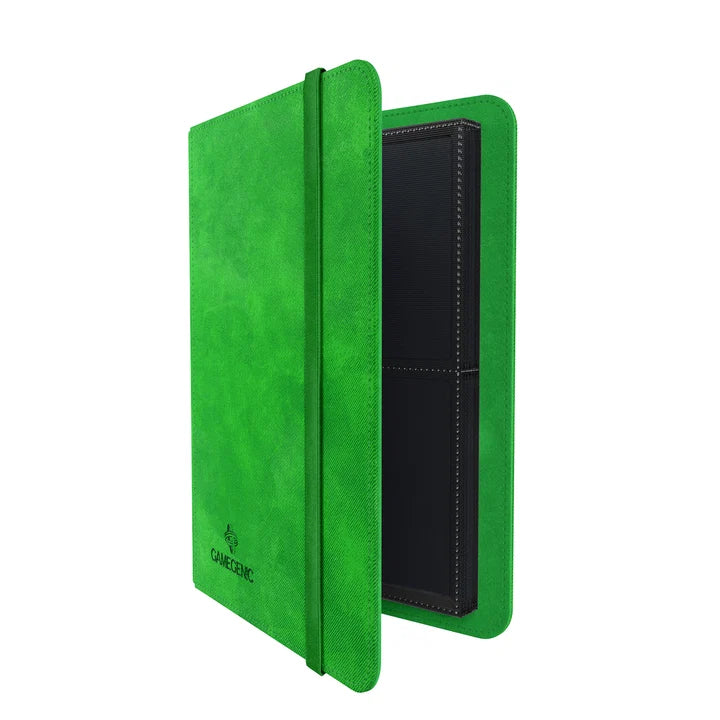 Prime Album 8- Pocket: Green