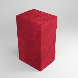 Gamegenic: Stronghold Deck Box 200+ XL Red