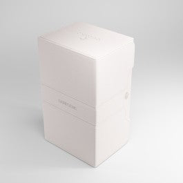 Gamegenic: Stronghold Deck Box 200+ XL White