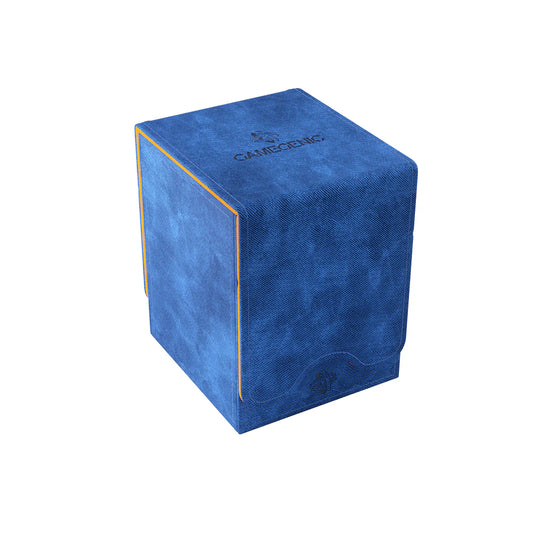 GameGenic: Squire 100+ XL - Blue/Orange Exclusive Line