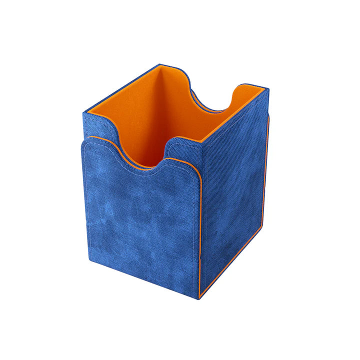 GameGenic: Squire 100+ XL - Blue/Orange Exclusive Line