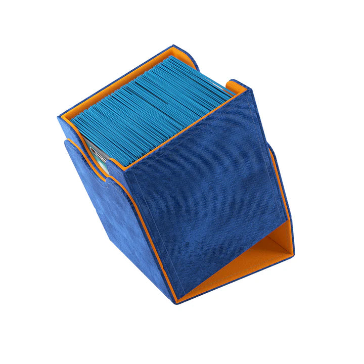 GameGenic: Squire 100+ XL - Blue/Orange Exclusive Line