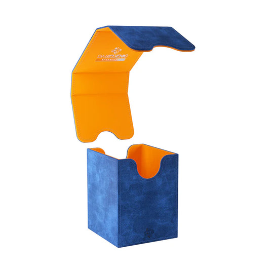 GameGenic: Squire 100+ XL - Blue/Orange Exclusive Line