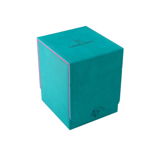 GameGenic Squire Plus 100+ XL - Teal & Pink