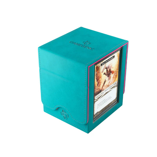 GameGenic Squire Plus 100+ XL - Teal & Pink