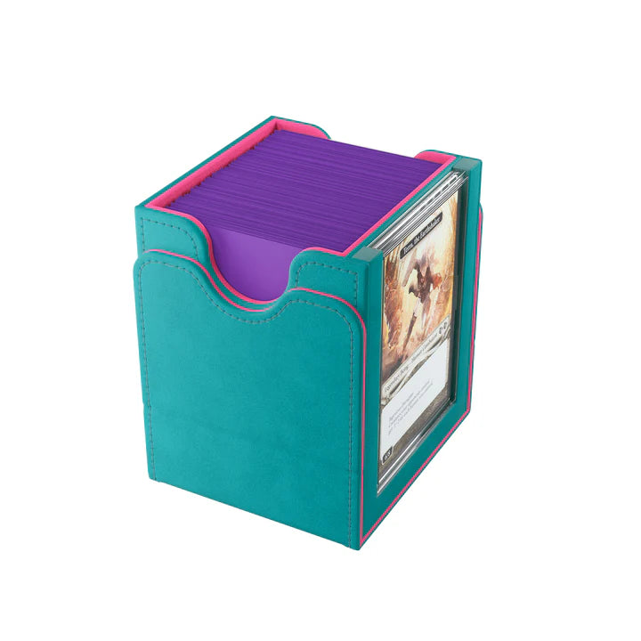 GameGenic Squire Plus 100+ XL - Teal & Pink
