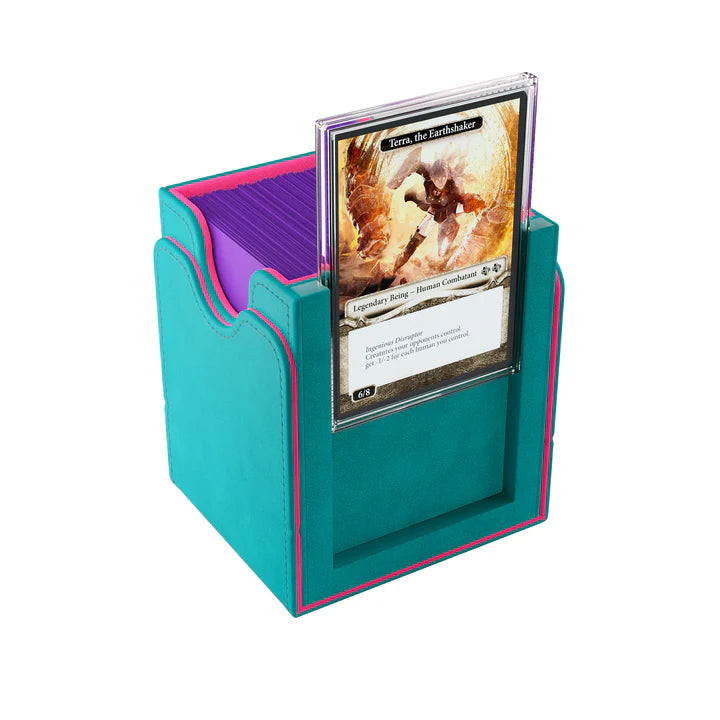 GameGenic Squire Plus 100+ XL - Teal & Pink