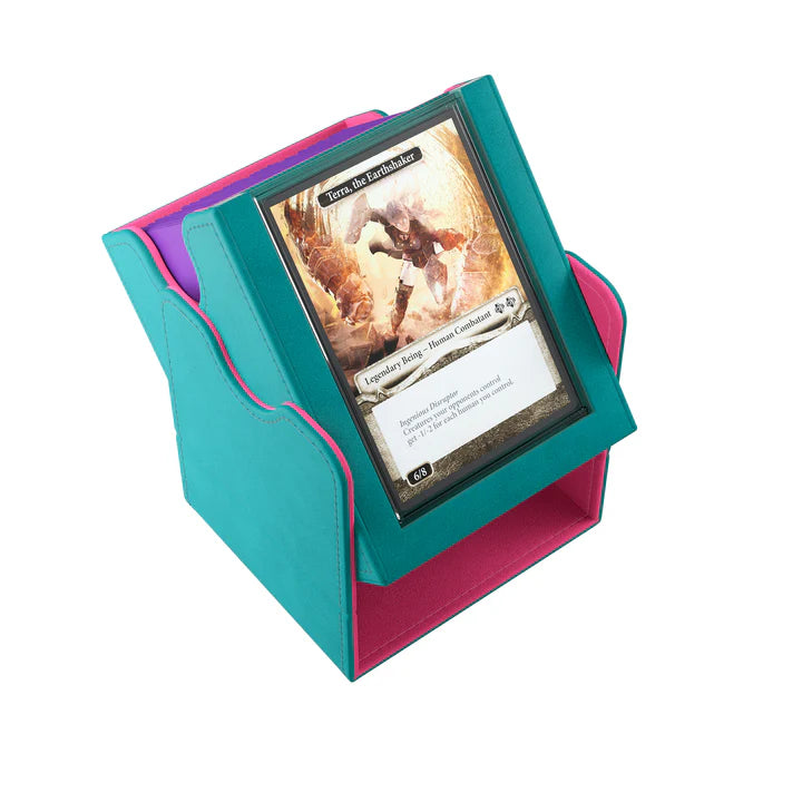 GameGenic Squire Plus 100+ XL - Teal & Pink