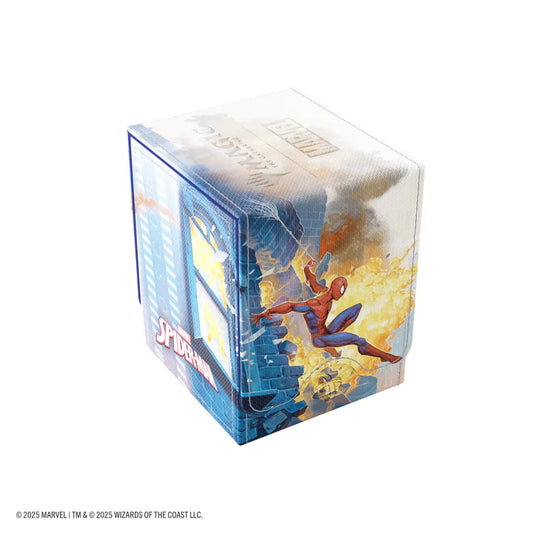 Magic: The Gathering - Marvel’s Spider-Man Art Squire Plus 100+ XL