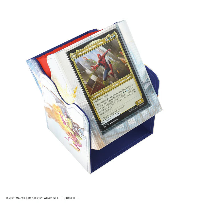 Magic: The Gathering - Marvel’s Spider-Man Art Squire Plus 100+ XL