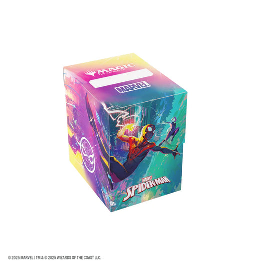 Magic: The Gathering - Marvel’s Spider-Man and Spider-Gwen Soft Crate 80+