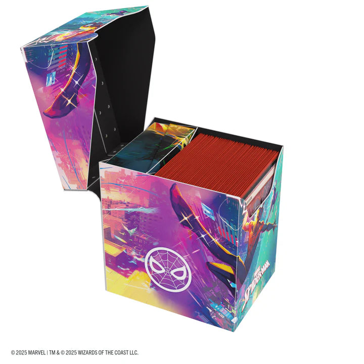 Magic: The Gathering - Marvel’s Spider-Man and Spider-Gwen Soft Crate 80+
