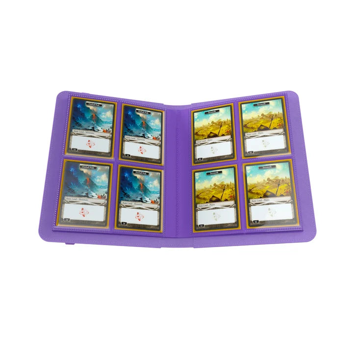 Prime Album 8- Pocket Purple