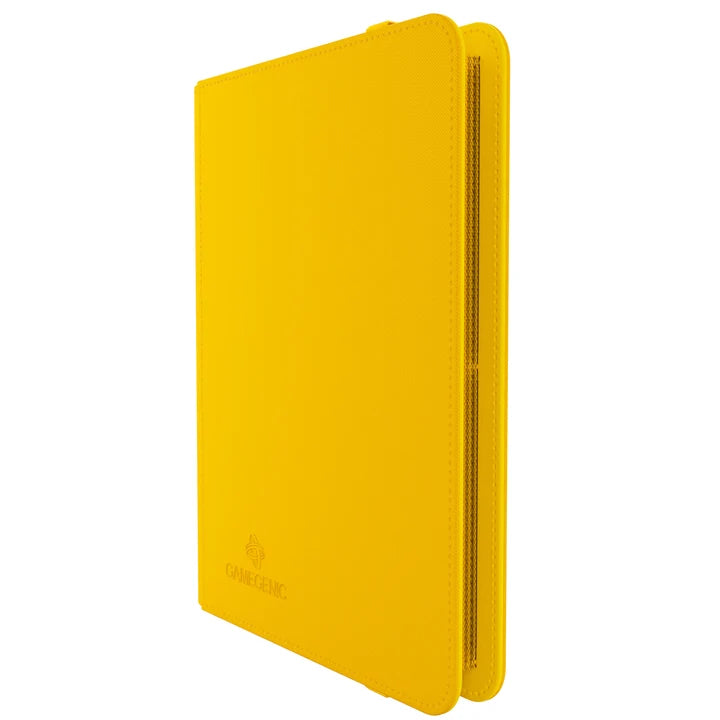 Prime Album 8- Pocket Yellow