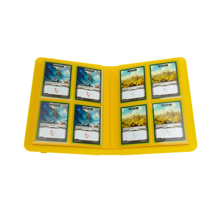 Prime Album 8- Pocket Yellow