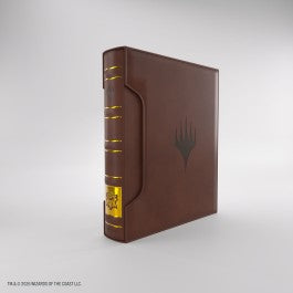 Gamegenic Cards Almanac: 18-Pocket Premium Slipcase Magic: The Gathering - Secrets of Strixhaven - Lorehold