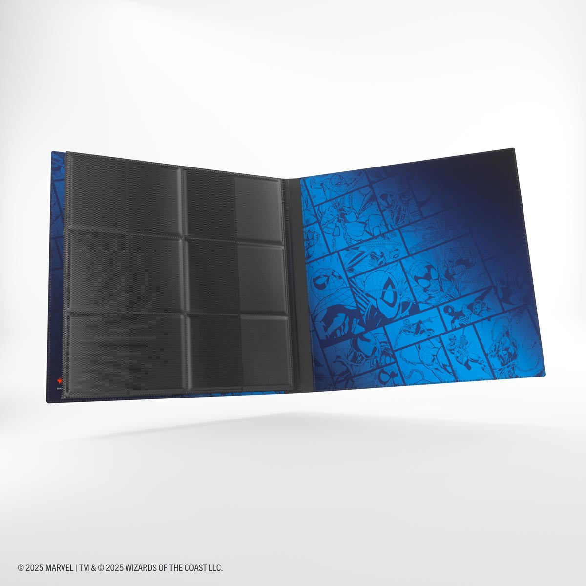 GameGenic MTG Premium 24 Pocket Binder - Spider-Man and Green Goblin