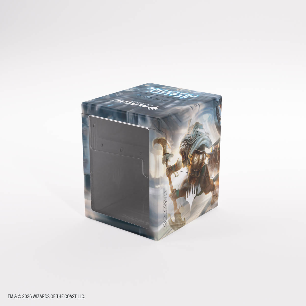 Gamegenic -Magic: The Gathering | Reality Fracture Bastion 100+ XL - Charging Planeswalkers