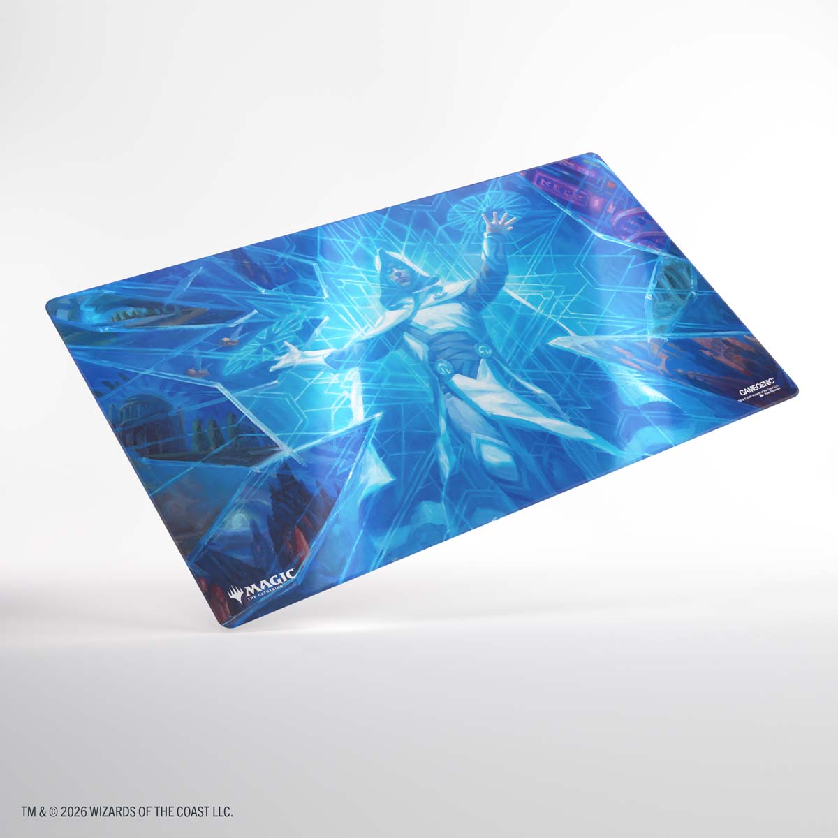 GameGenic Magic: The Gathering - Reality Fracture SHINY PLAYMAT - Rewrite the Multiverse