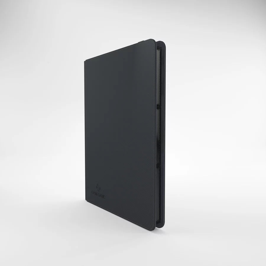 GameGenic: Prime Album 18-Pocket - Black