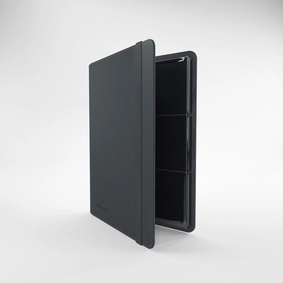 GameGenic: Prime Album 18-Pocket - Black