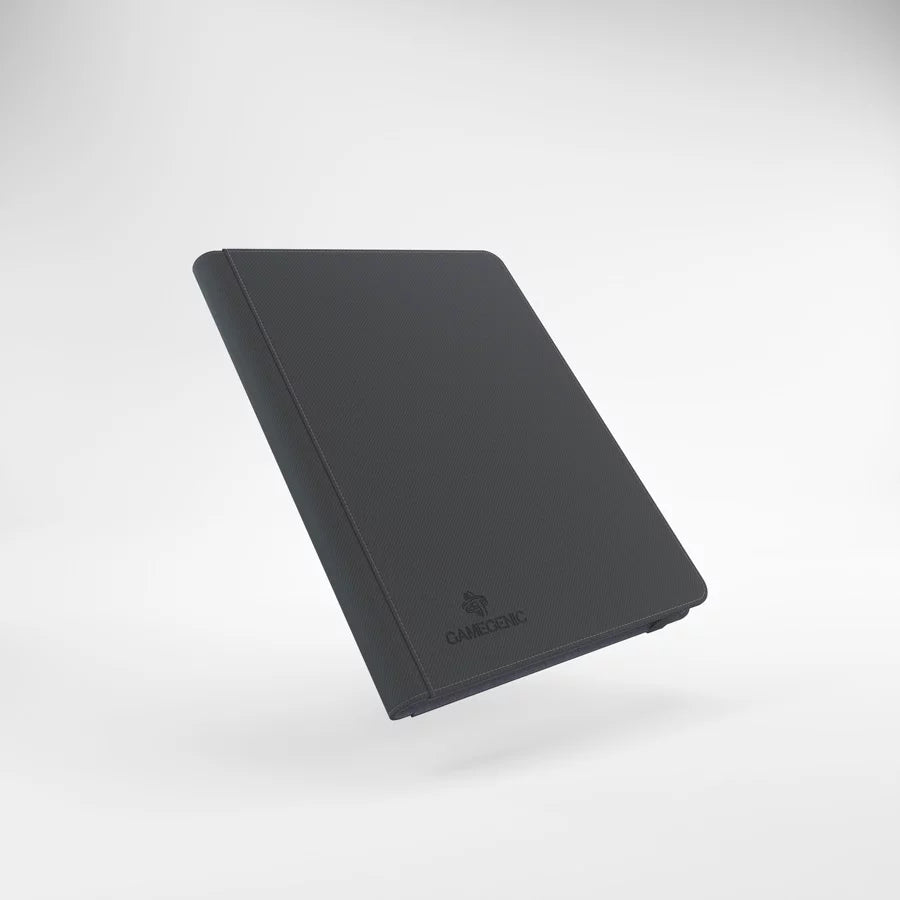 GameGenic: Prime Album 18-Pocket - Black