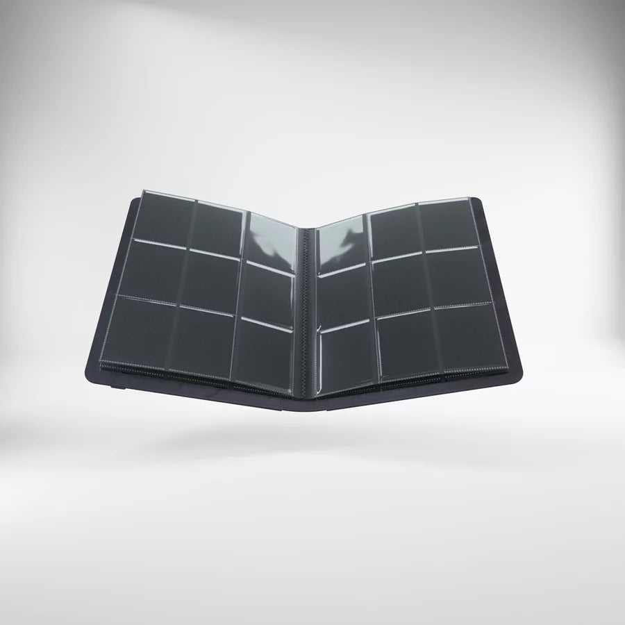GameGenic: Prime Album 18-Pocket - Black
