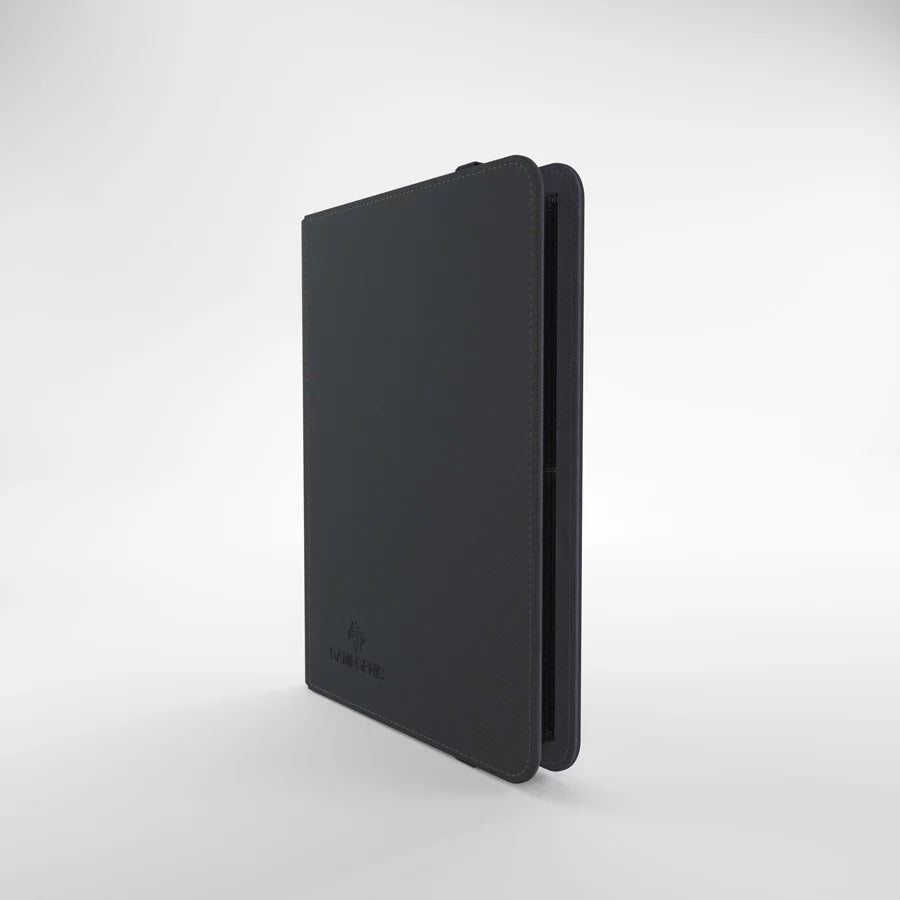 GameGenic: Prime Album 8-Pocket - Black